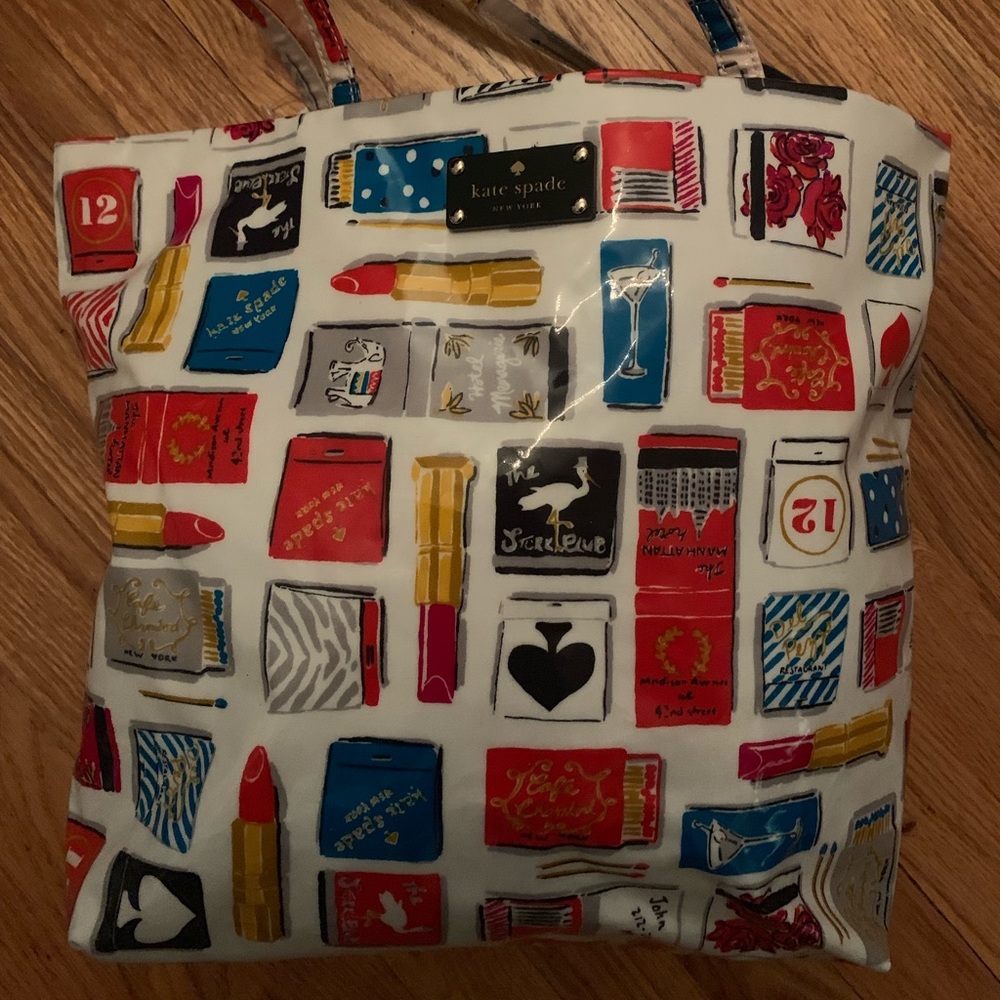 Kate spade tote bag
